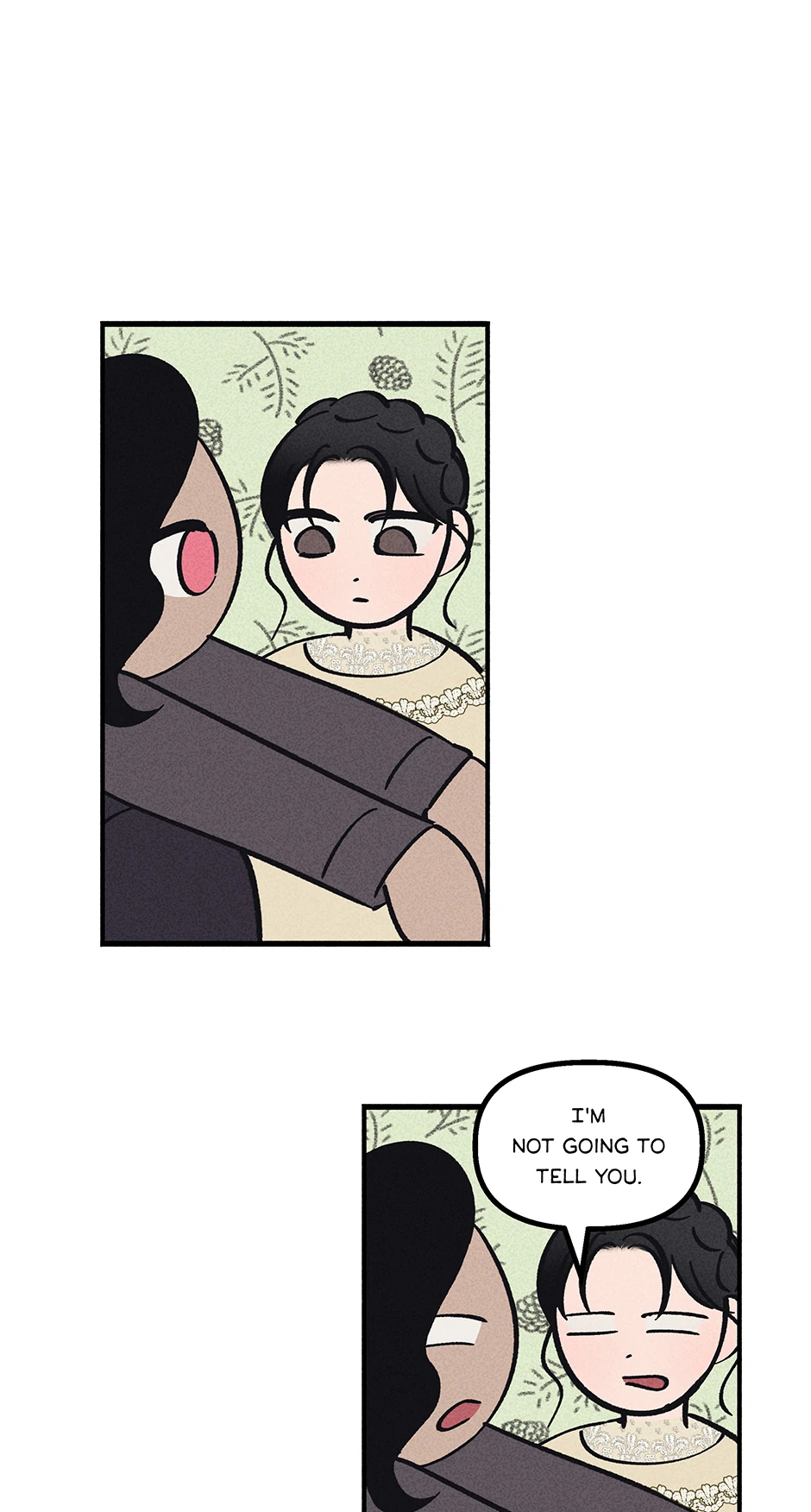 The Witches’ Isle Chapter 41 - page 32