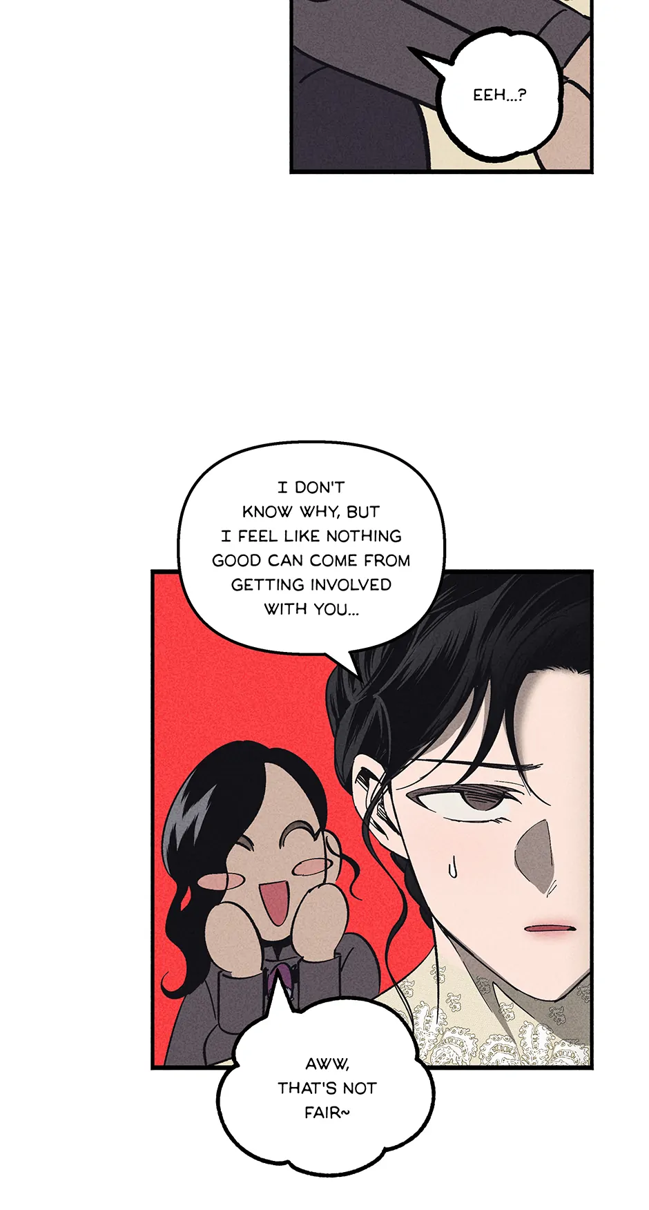 The Witches’ Isle Chapter 41 - page 33