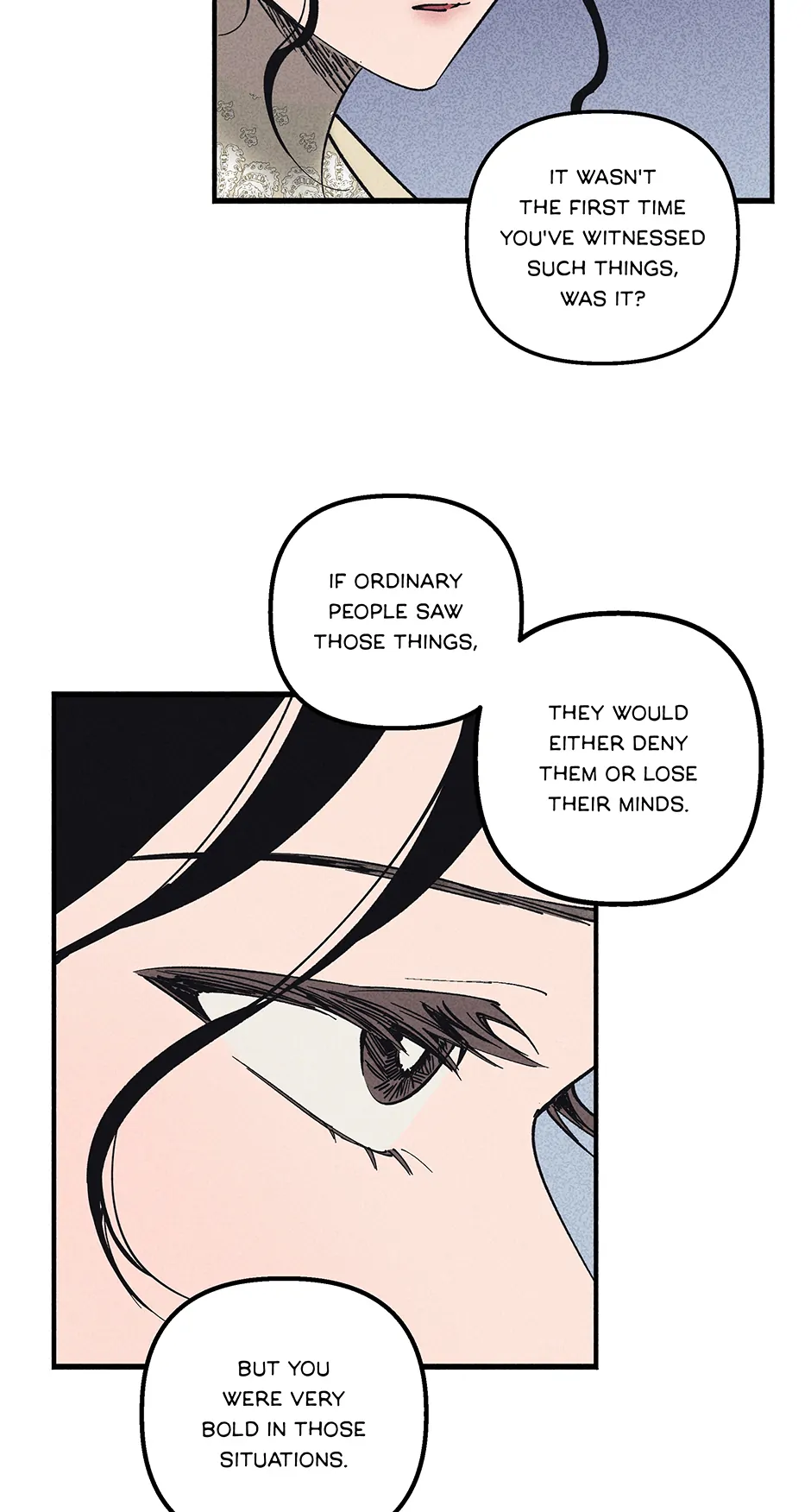 The Witches’ Isle Chapter 41 - page 35