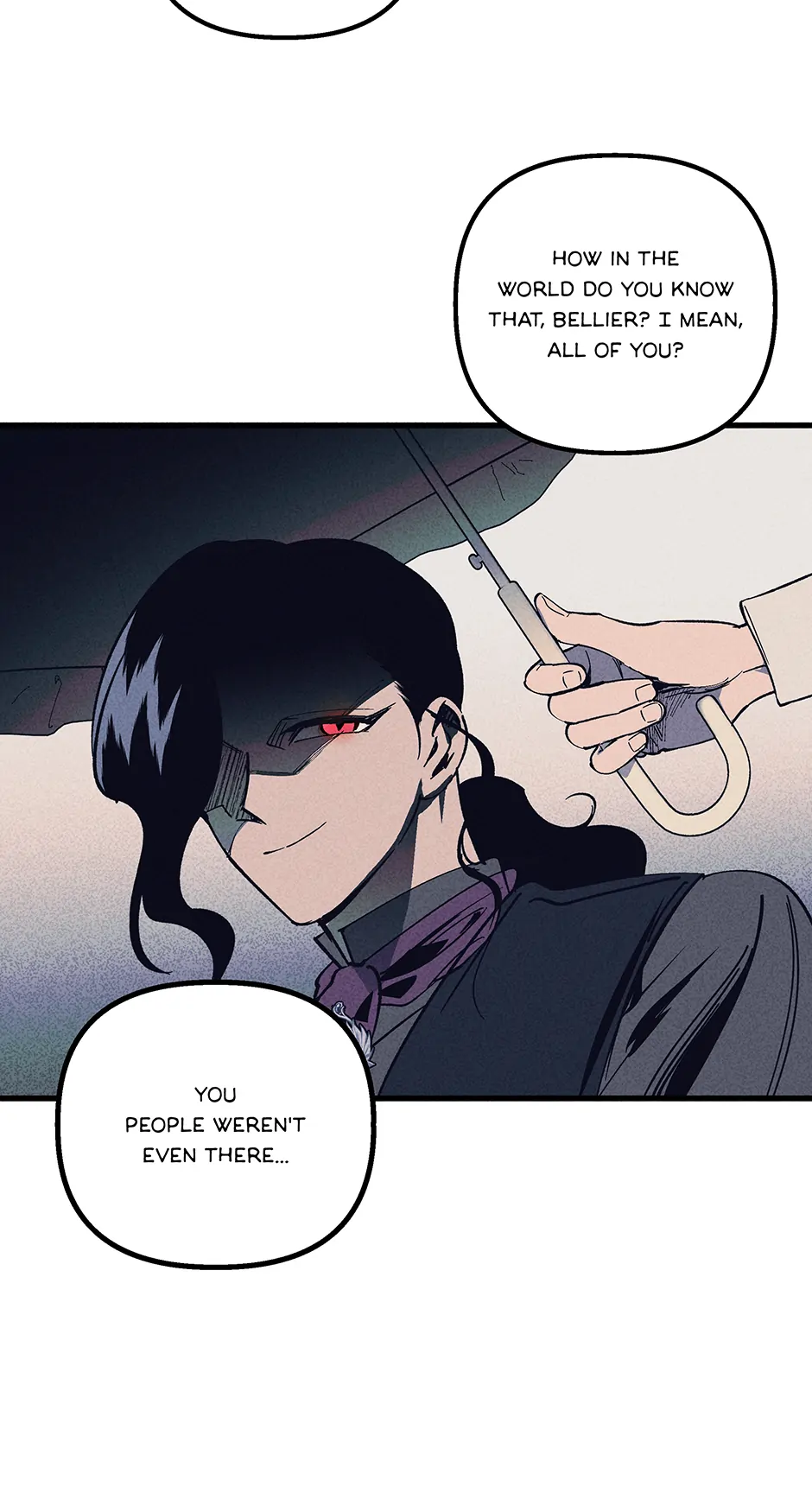 The Witches’ Isle Chapter 41 - page 36