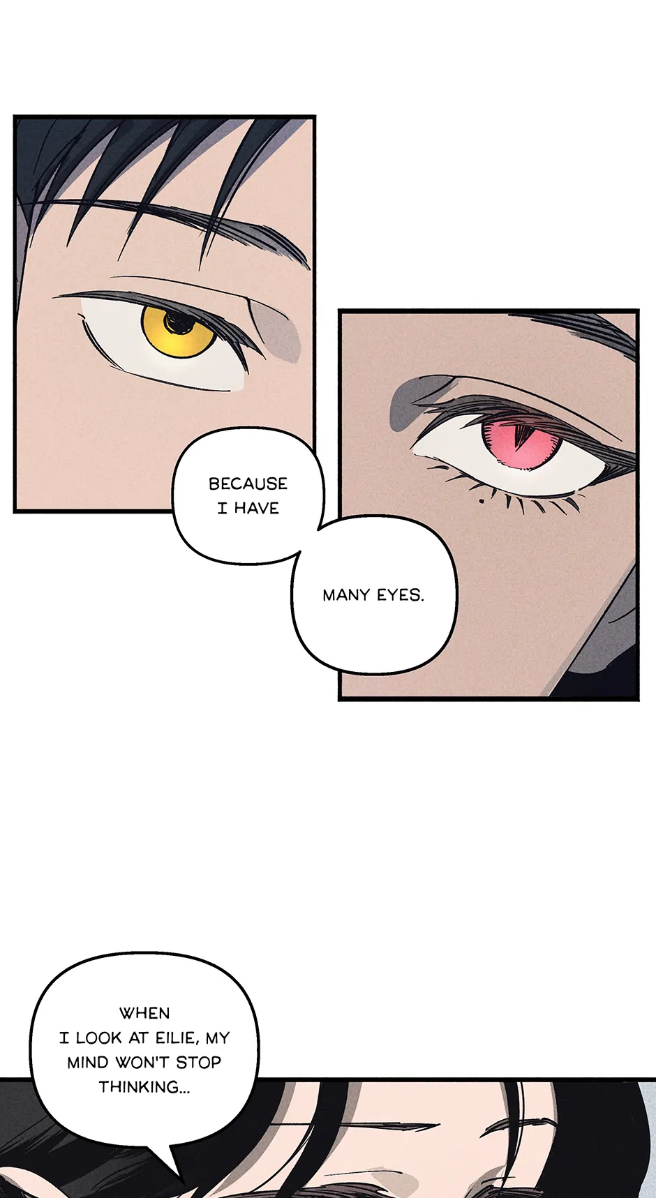 The Witches’ Isle Chapter 41 - page 37