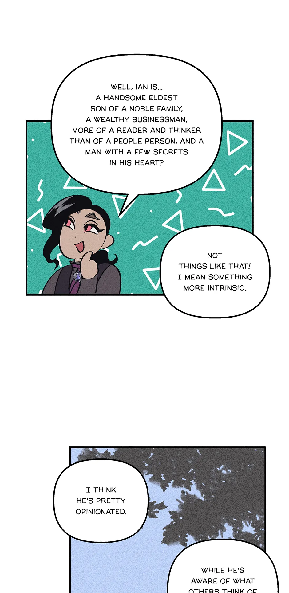 The Witches’ Isle Chapter 41 - page 42