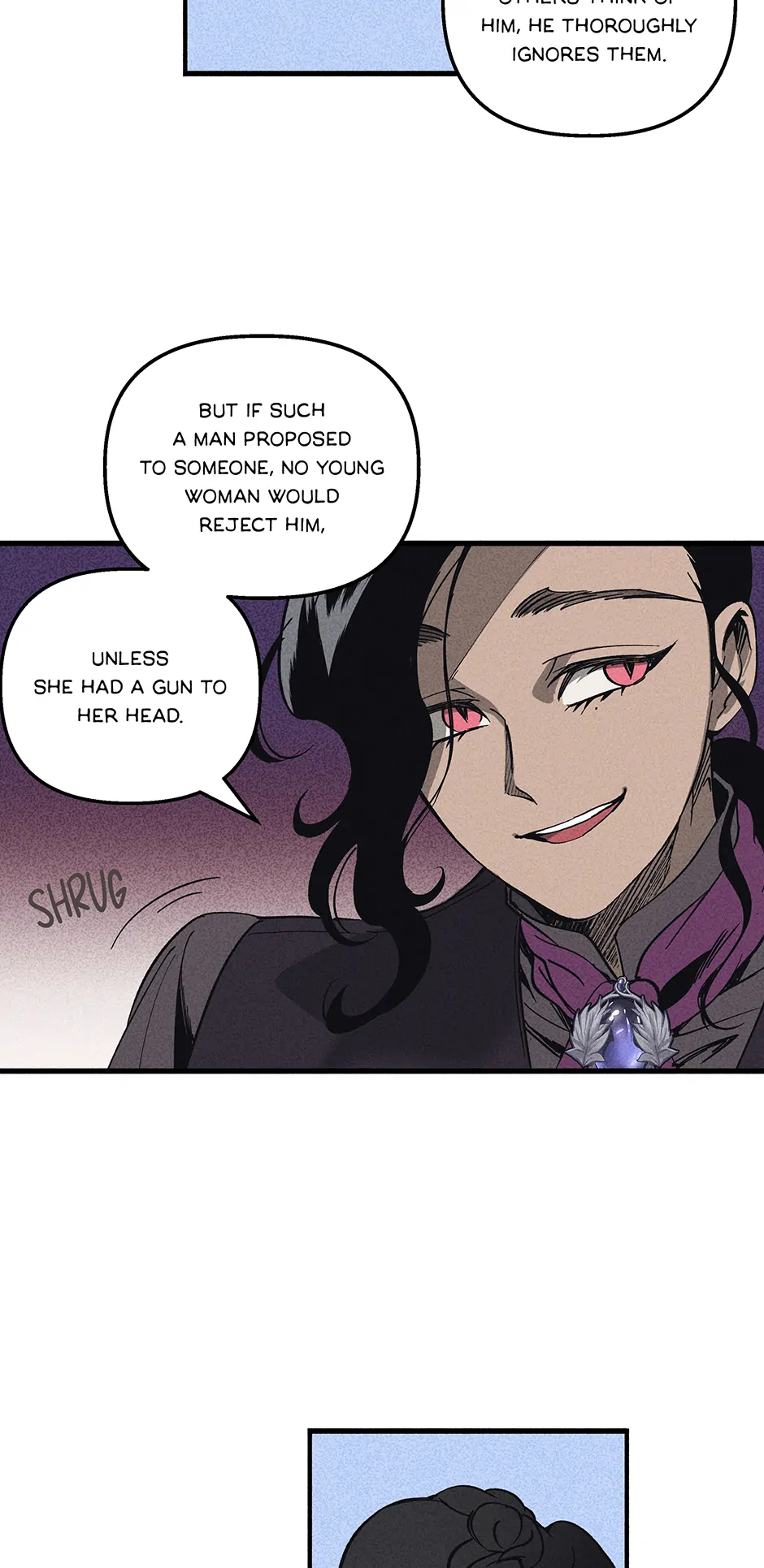 The Witches’ Isle Chapter 41 - page 43