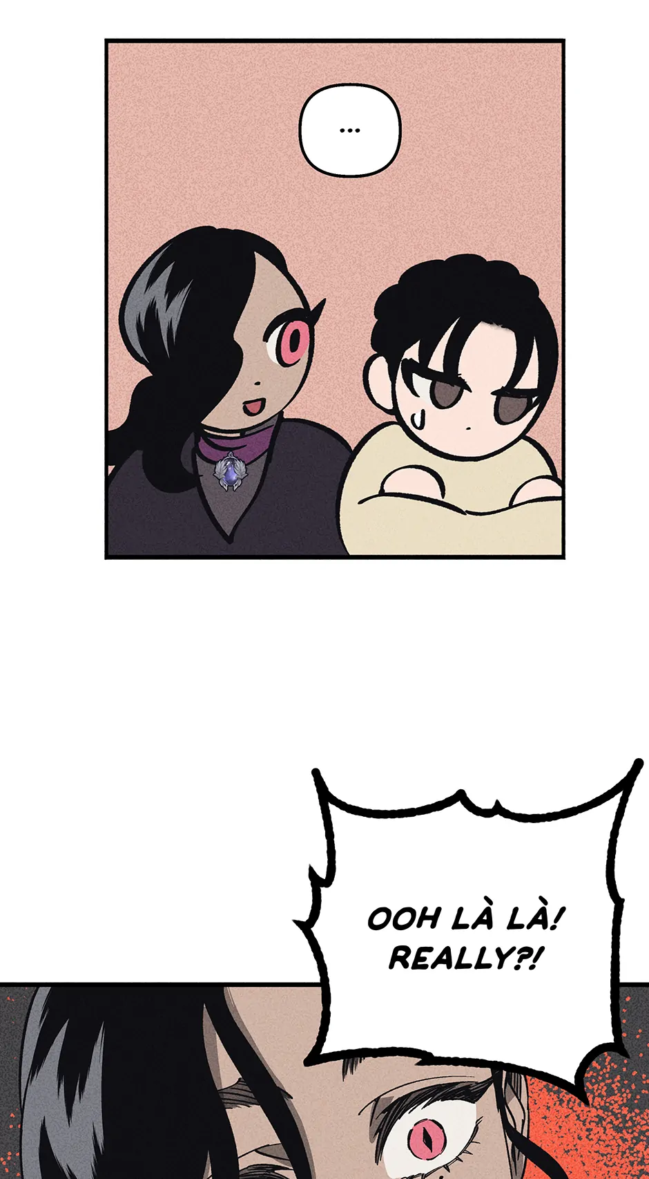 The Witches’ Isle Chapter 41 - page 46