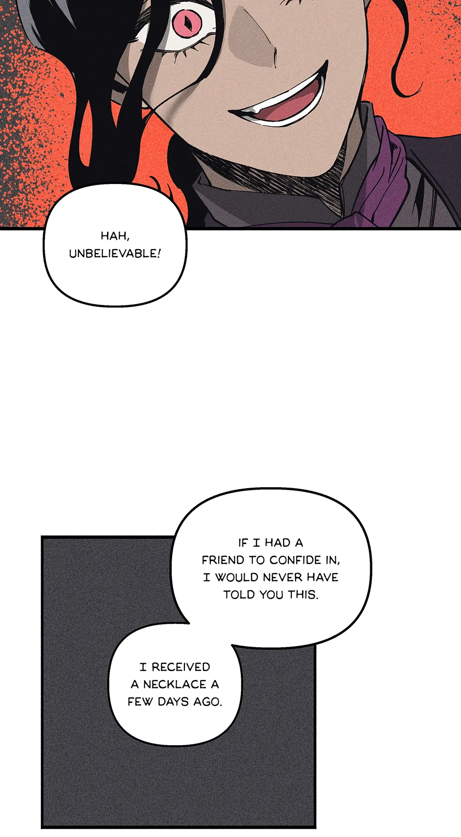 The Witches’ Isle Chapter 41 - page 47