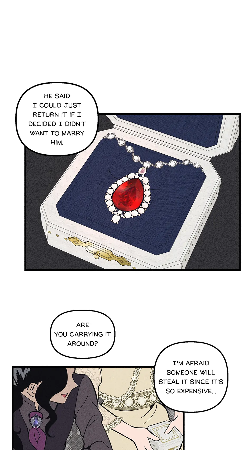 The Witches’ Isle Chapter 41 - page 48
