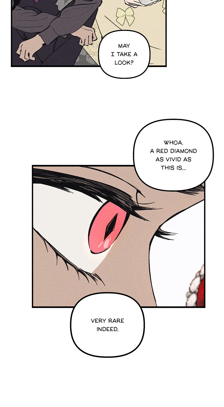 The Witches’ Isle Chapter 41 - page 49