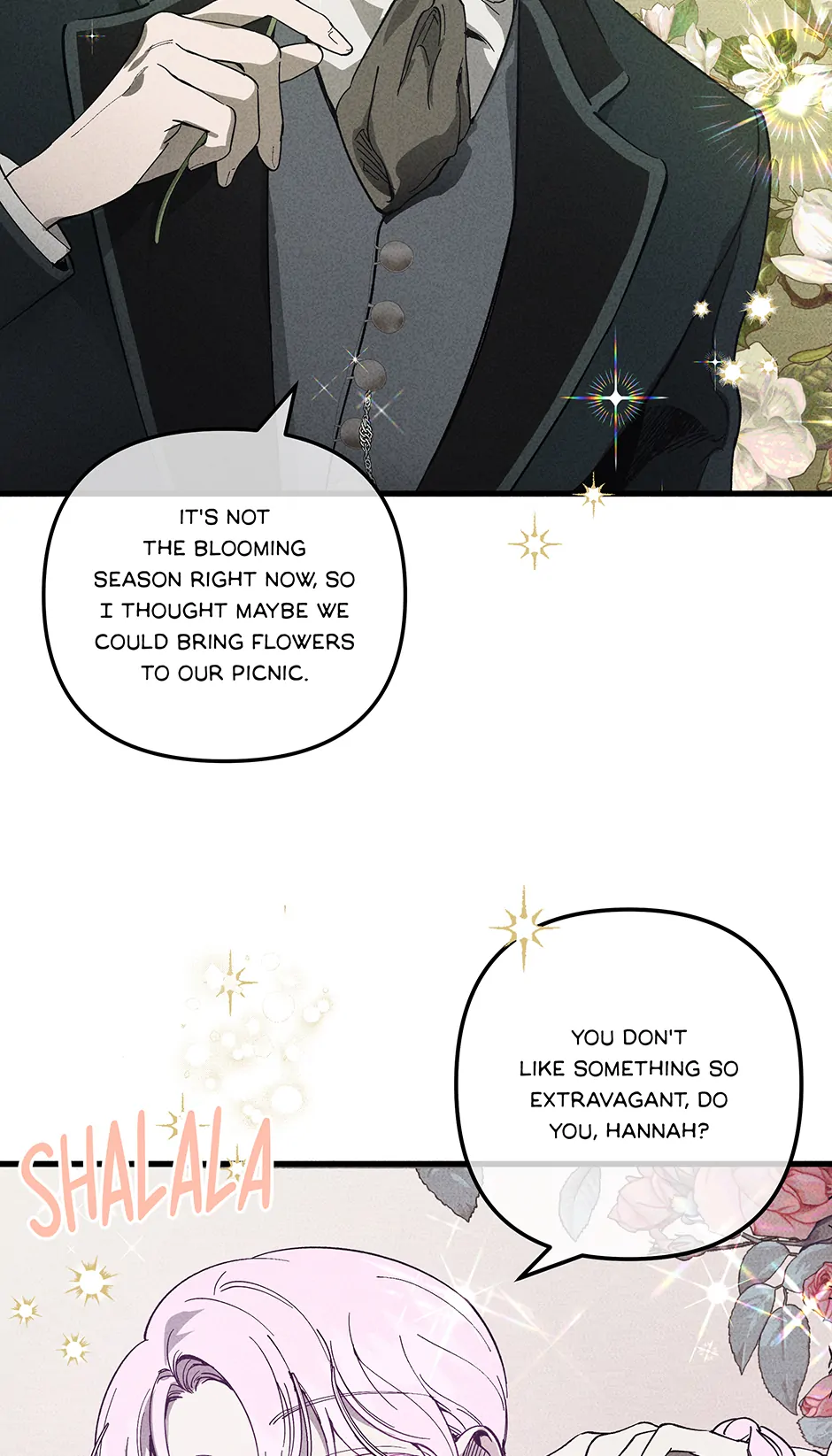 The Witches’ Isle Chapter 41 - page 5
