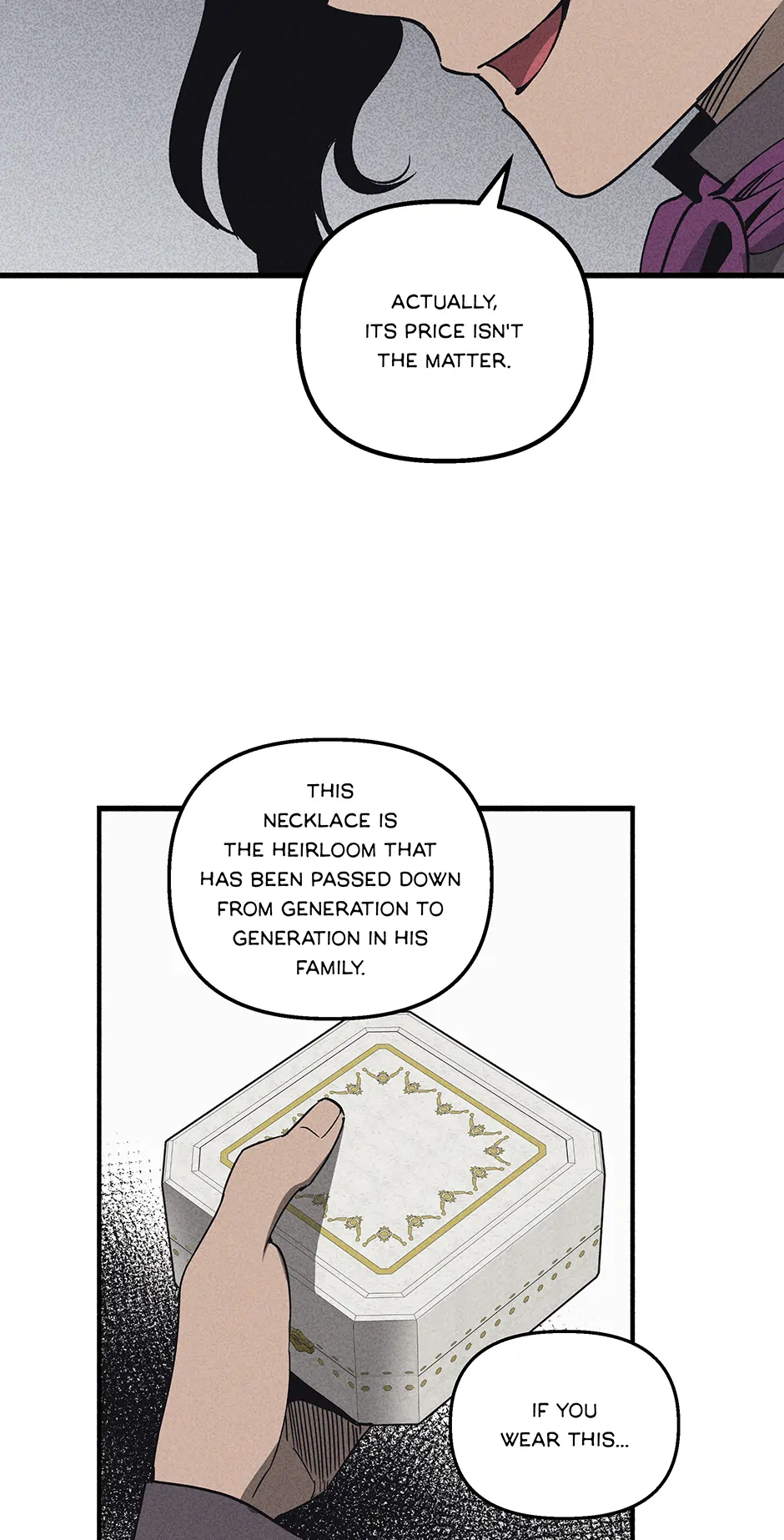 The Witches’ Isle Chapter 41 - page 52
