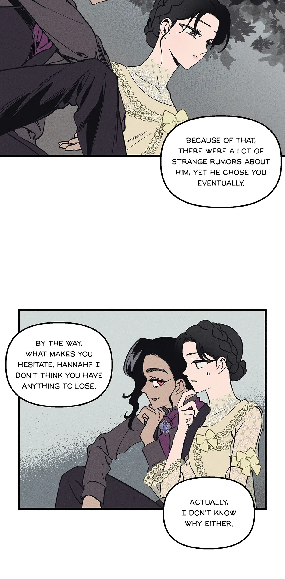 The Witches’ Isle Chapter 41 - page 55