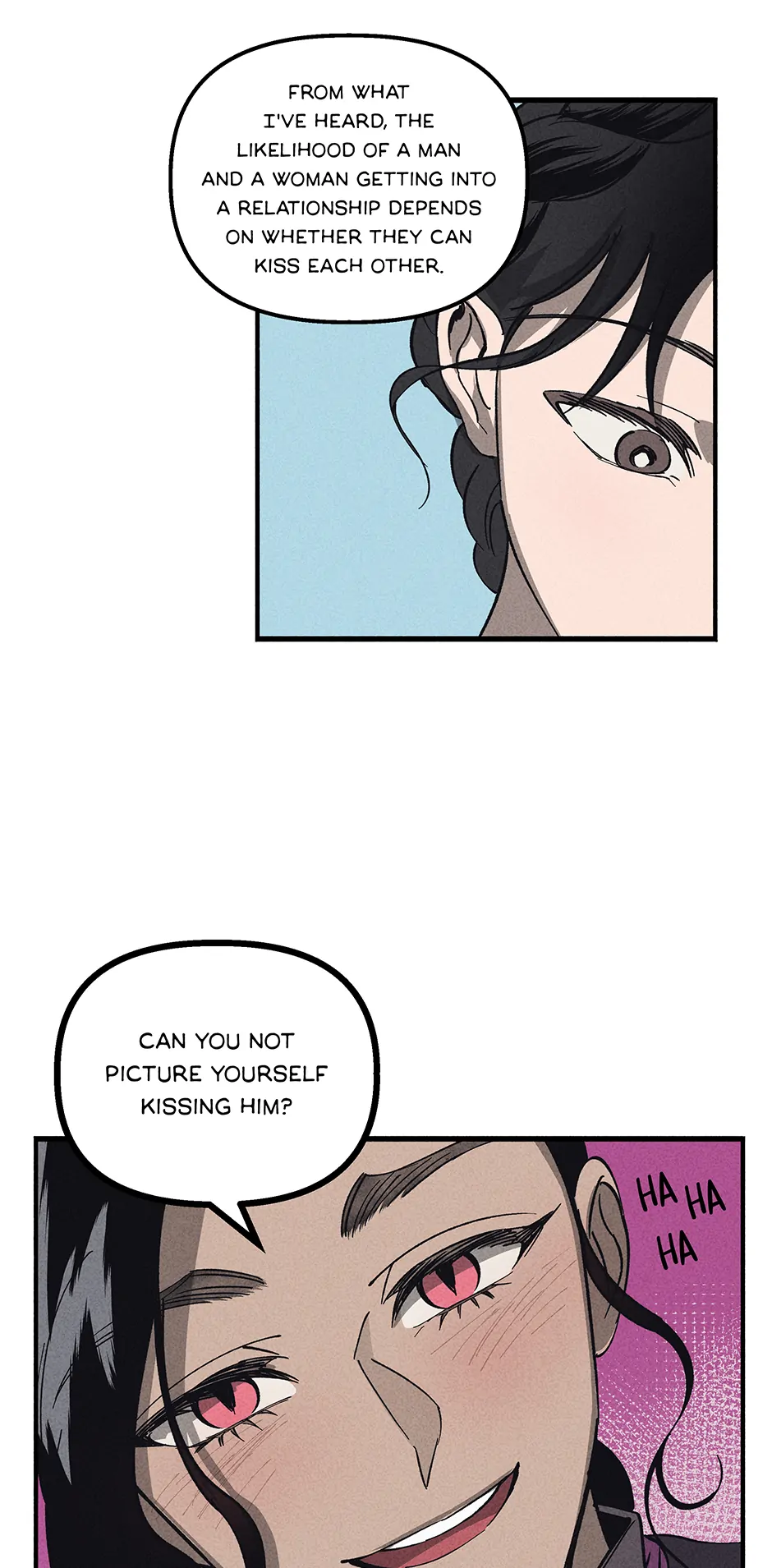 The Witches’ Isle Chapter 41 - page 56