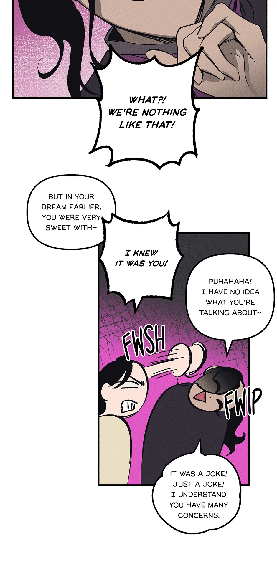 The Witches’ Isle Chapter 41 - page 57