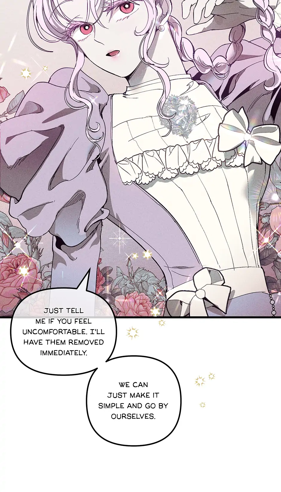 The Witches’ Isle Chapter 41 - page 6