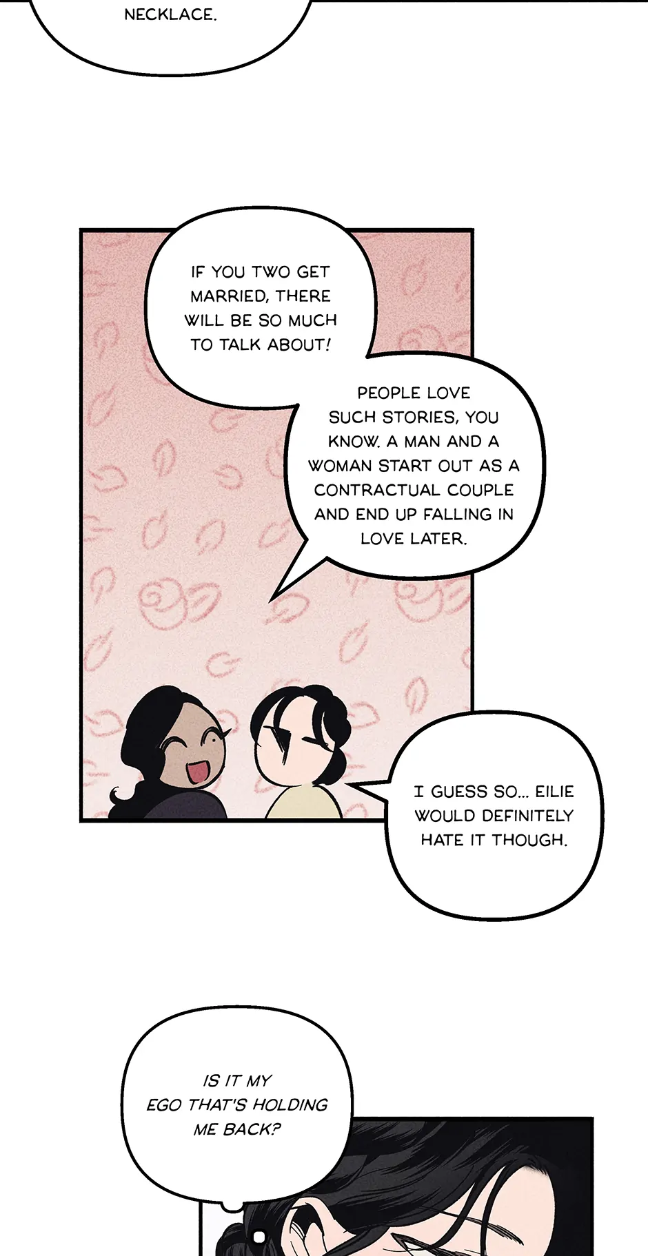 The Witches’ Isle Chapter 41 - page 60