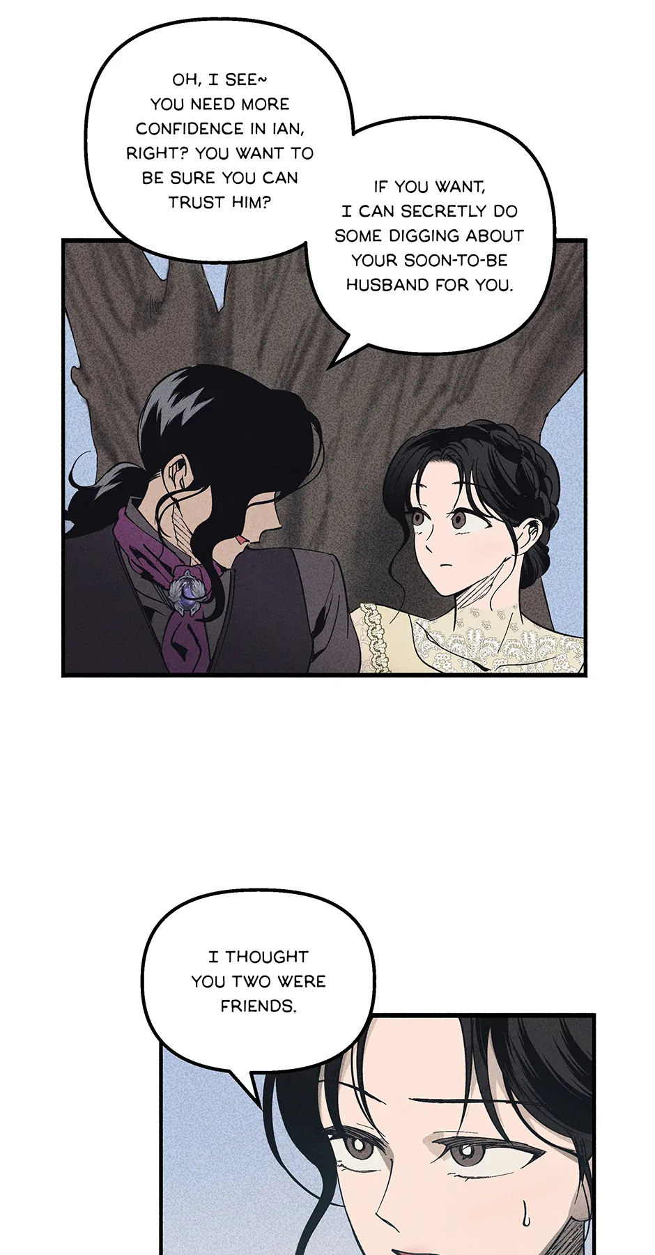 The Witches’ Isle Chapter 41 - page 62