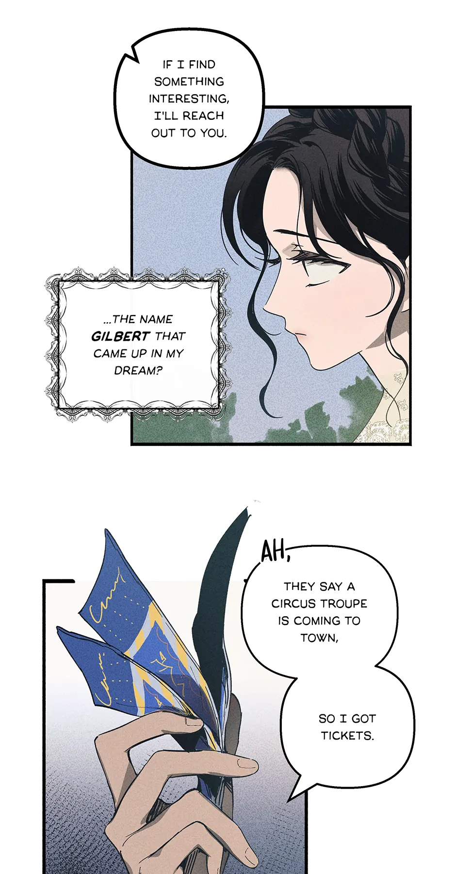 The Witches’ Isle Chapter 41 - page 64