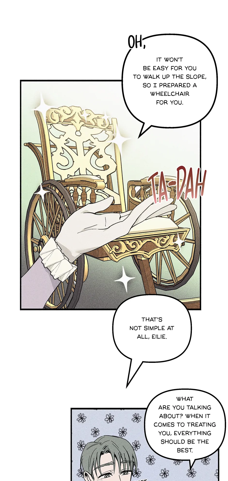 The Witches’ Isle Chapter 41 - page 7