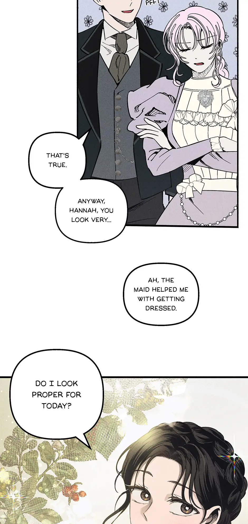 The Witches’ Isle Chapter 41 - page 8