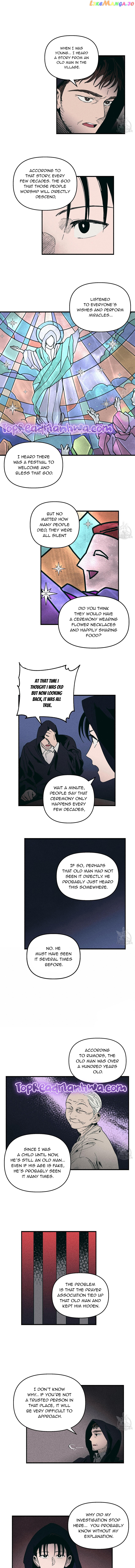 The Witches’ Isle Chapter 24 - page 2