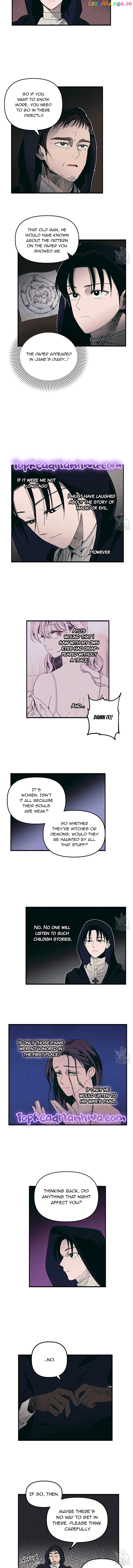 The Witches’ Isle Chapter 24 - page 3