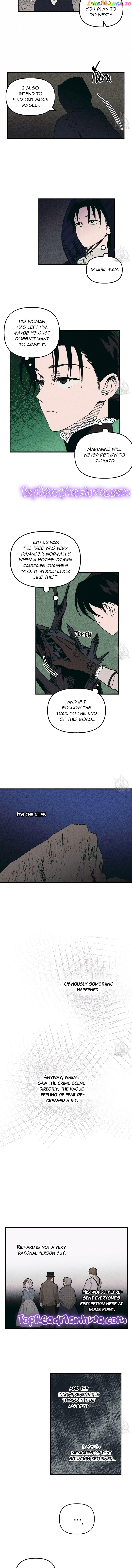 The Witches’ Isle Chapter 24 - page 4