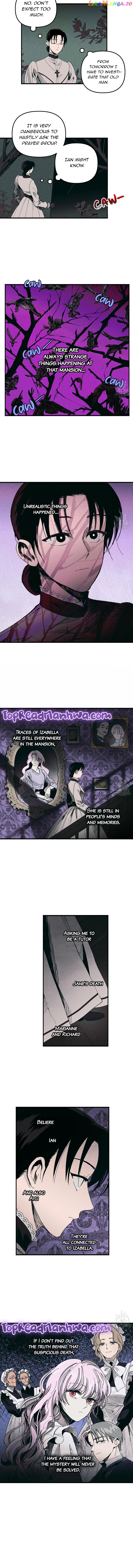 The Witches’ Isle Chapter 24 - page 5