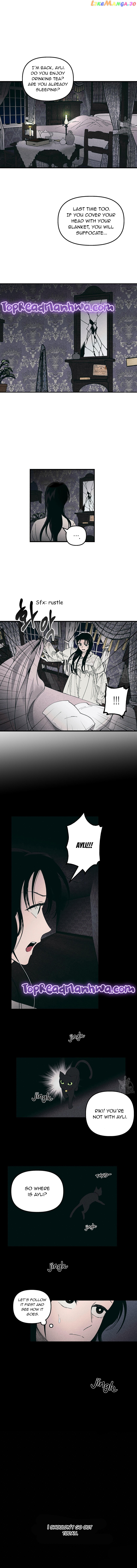 The Witches’ Isle Chapter 24 - page 6