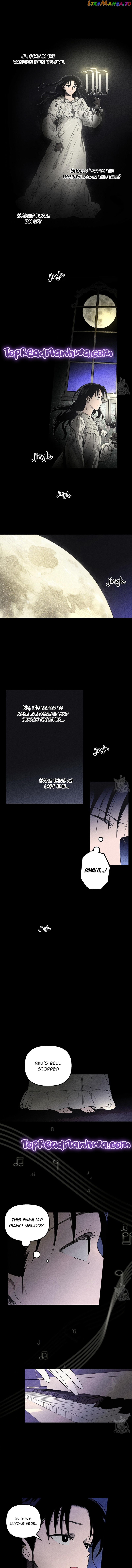 The Witches’ Isle Chapter 24 - page 7