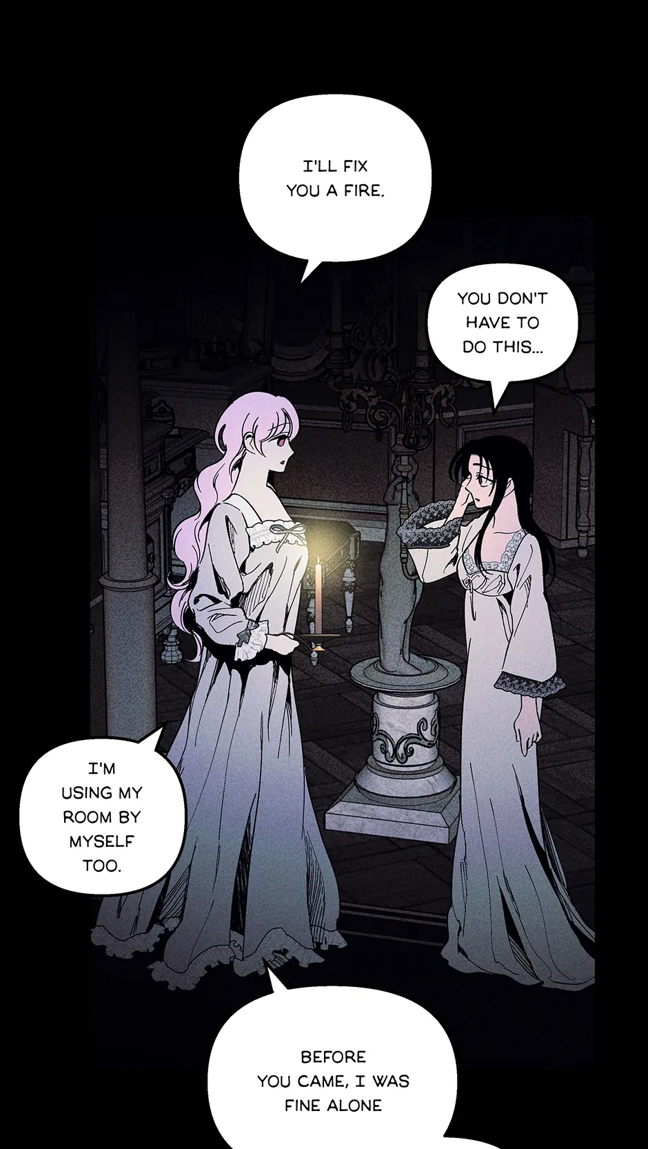 The Witches’ Isle Chapter 40 - page 10