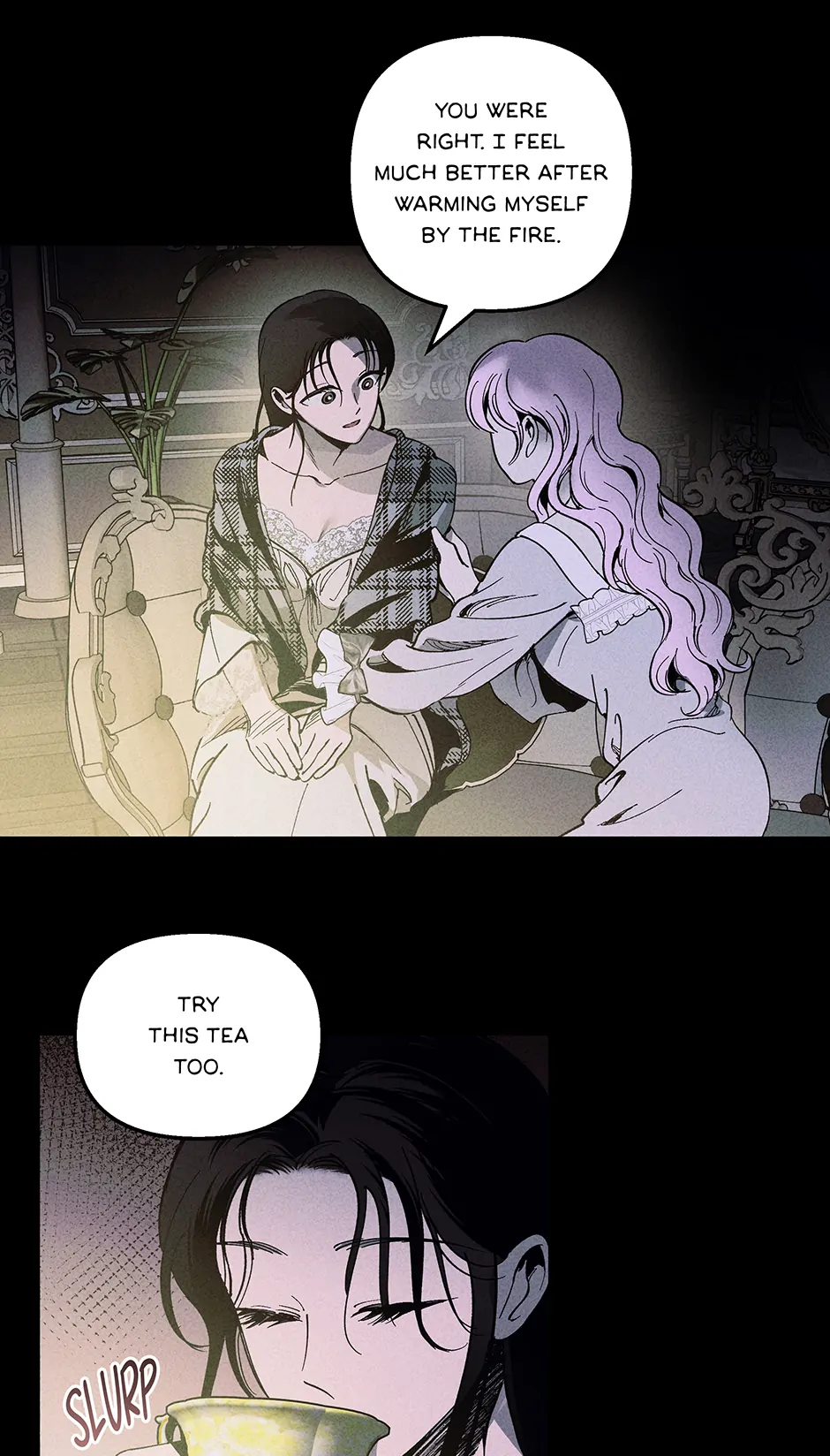 The Witches’ Isle Chapter 40 - page 13