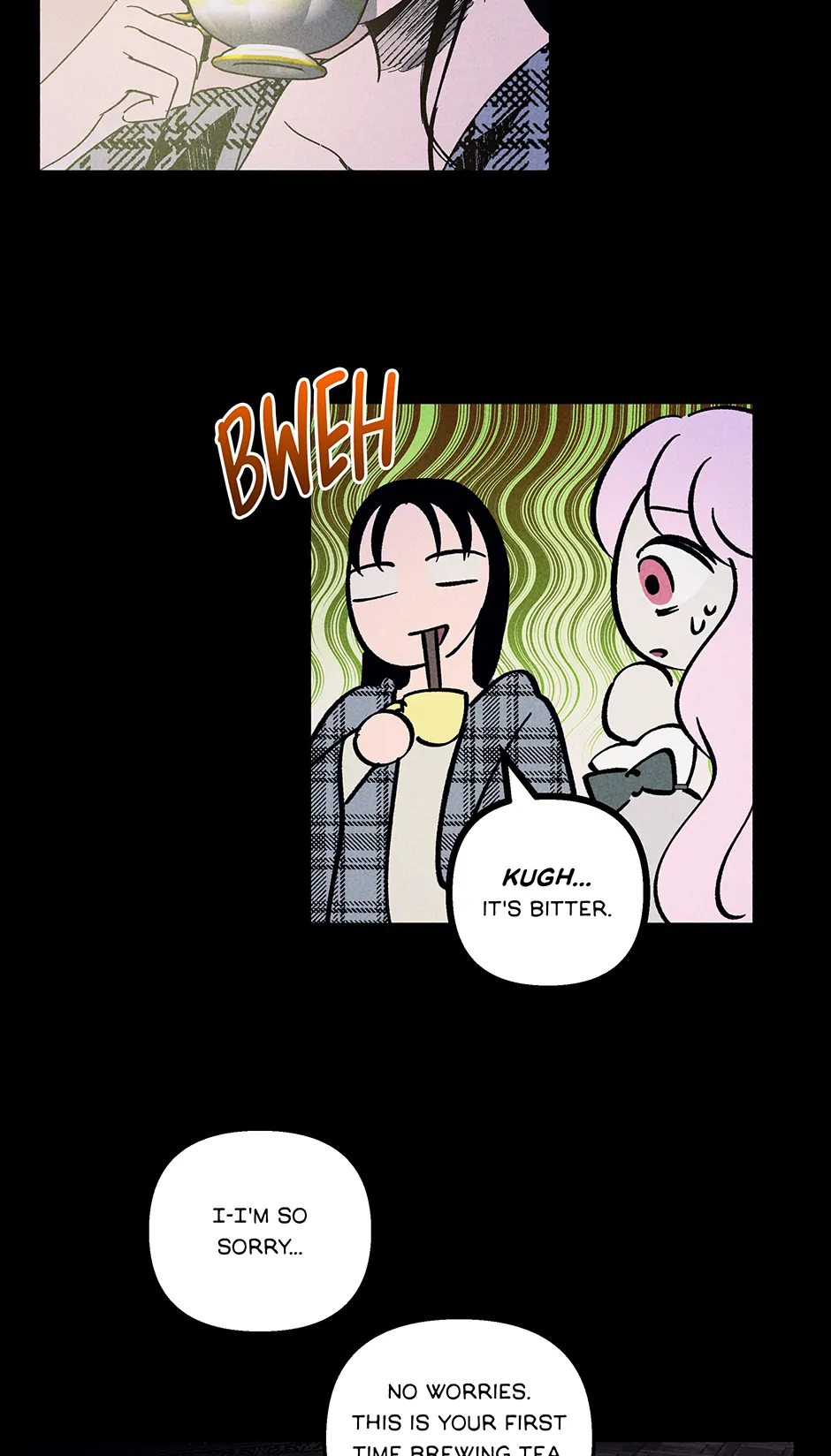 The Witches’ Isle Chapter 40 - page 14