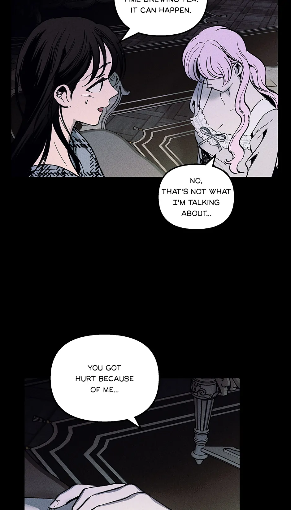 The Witches’ Isle Chapter 40 - page 15