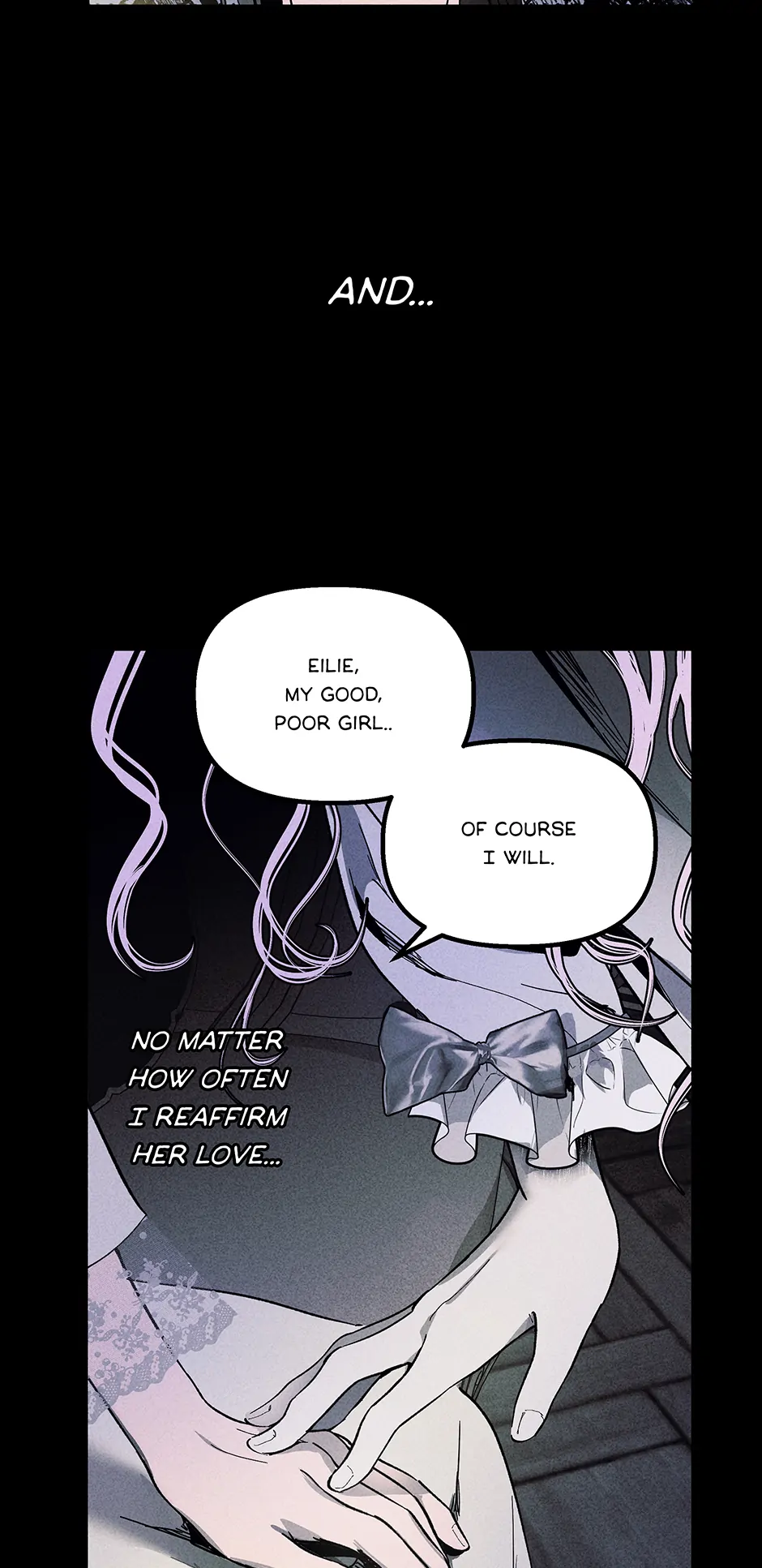 The Witches’ Isle Chapter 40 - page 34