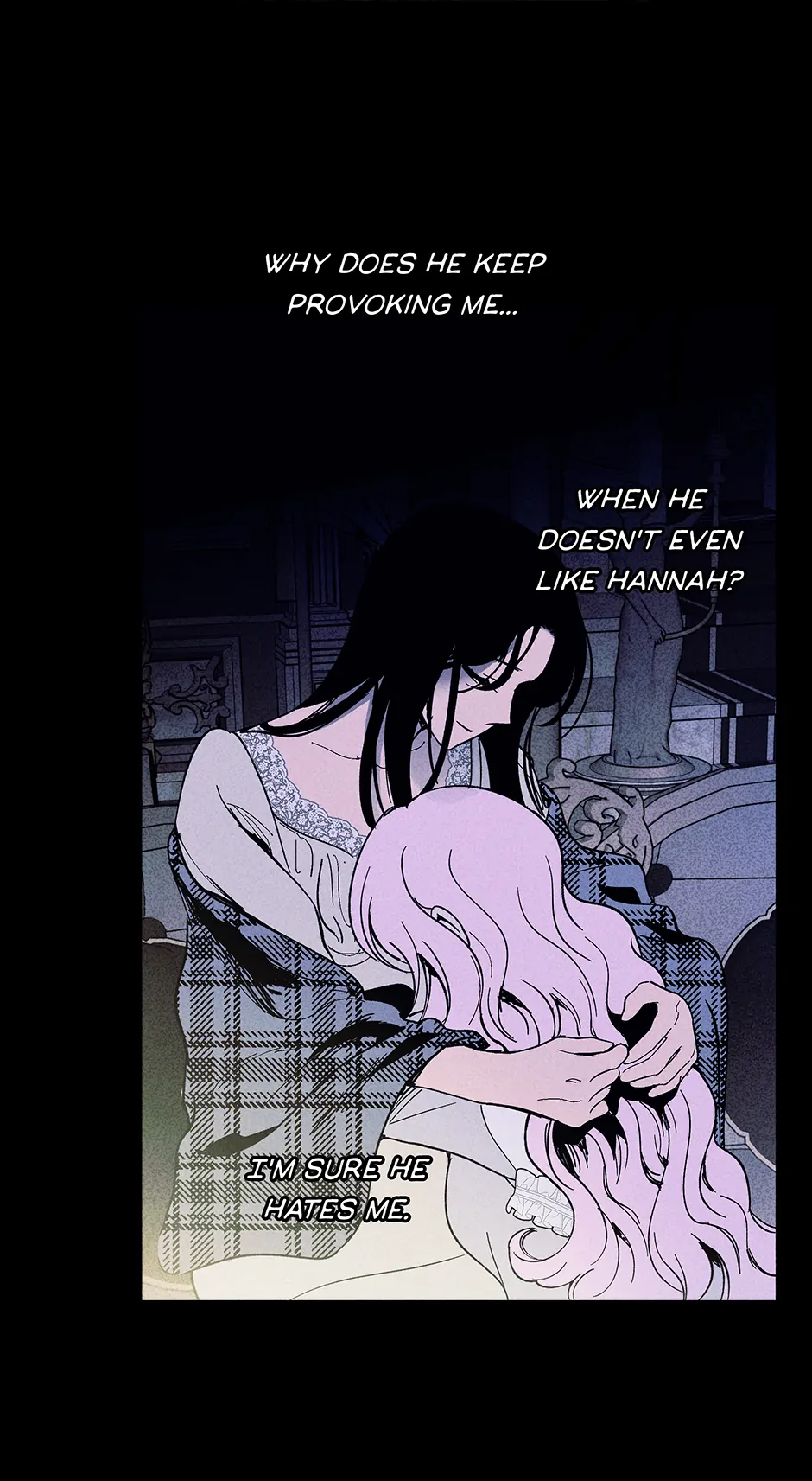 The Witches’ Isle Chapter 40 - page 40