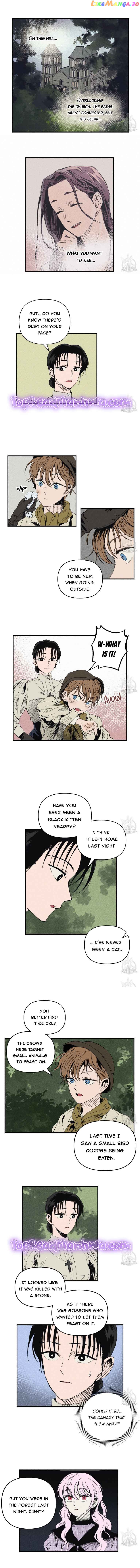 The Witches’ Isle Chapter 10 - page 7