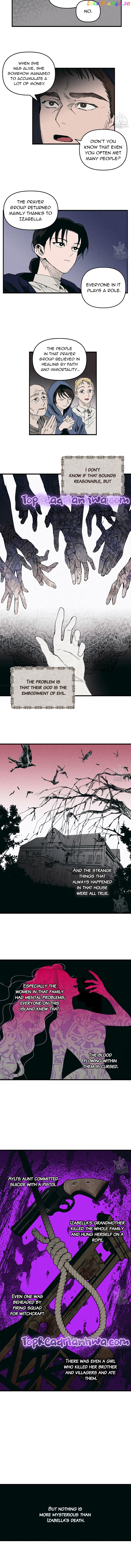 The Witches’ Isle Chapter 23 - page 6