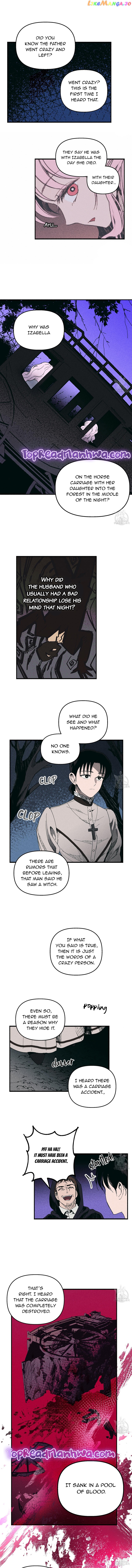The Witches’ Isle Chapter 23 - page 7