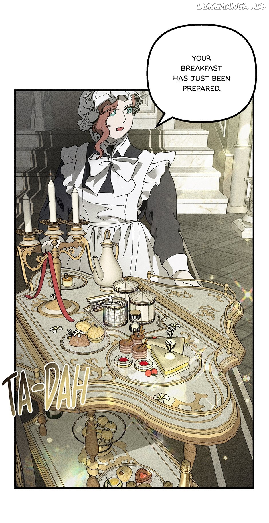 The Witches’ Isle Chapter 39 - page 15