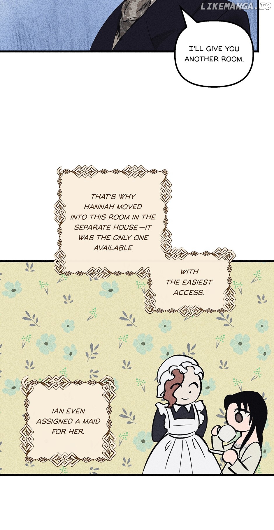 The Witches’ Isle Chapter 39 - page 18