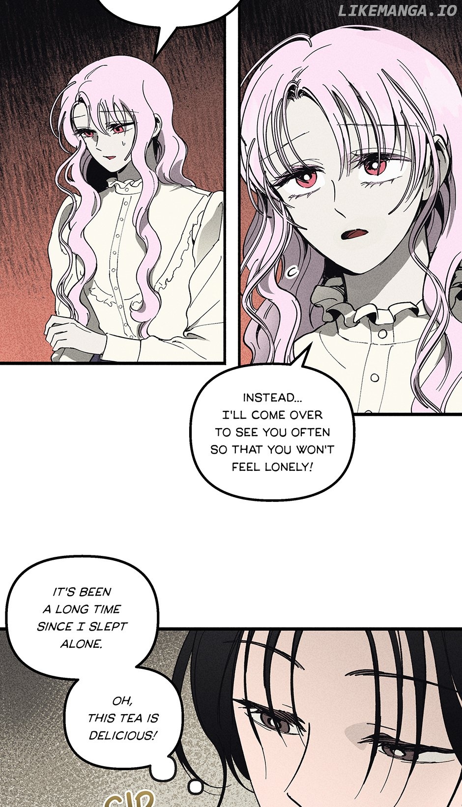 The Witches’ Isle Chapter 39 - page 20
