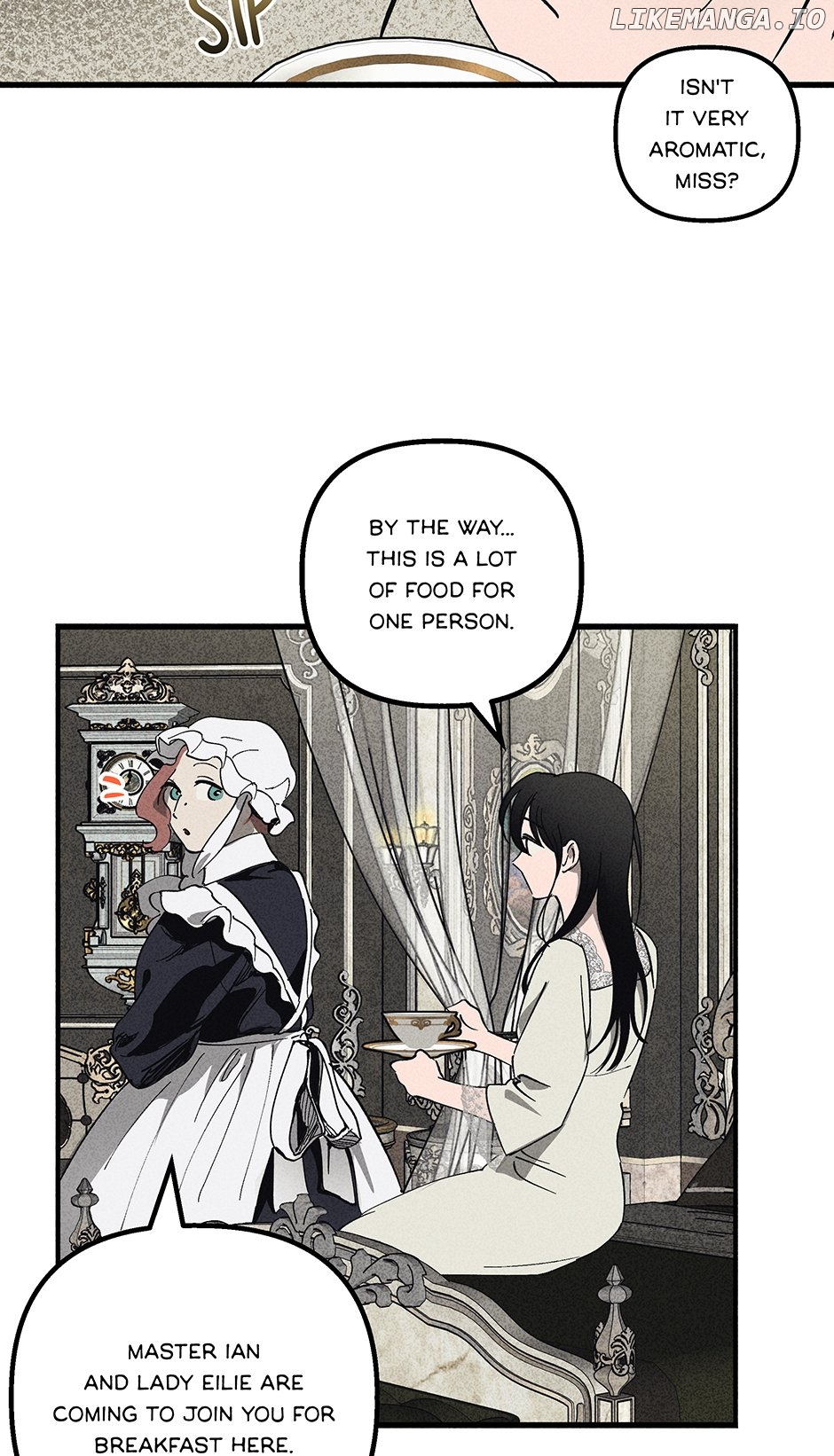 The Witches’ Isle Chapter 39 - page 21