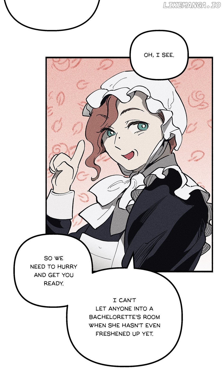 The Witches’ Isle Chapter 39 - page 22