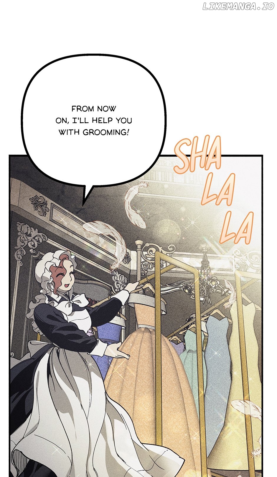 The Witches’ Isle Chapter 39 - page 23