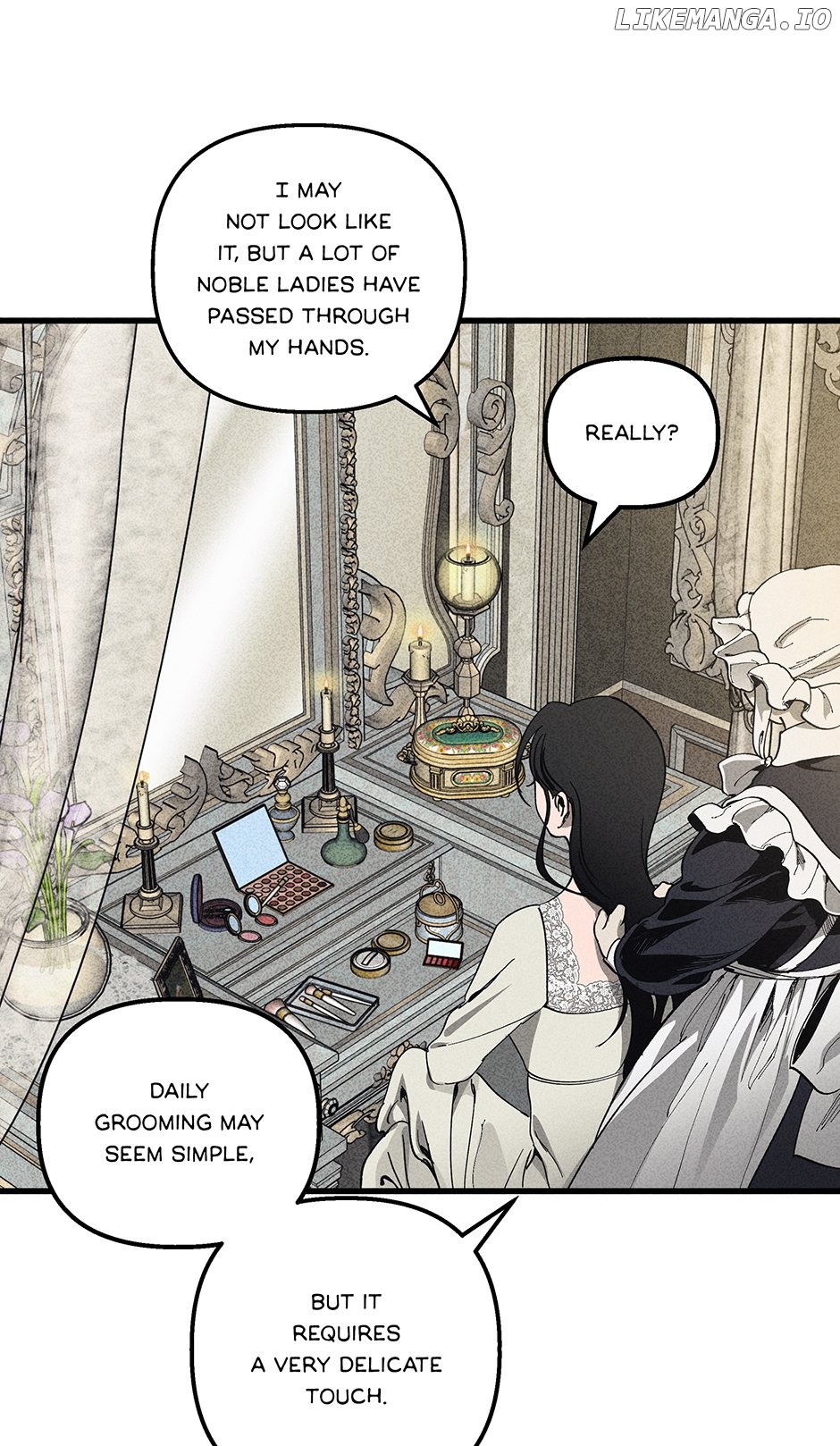 The Witches’ Isle Chapter 39 - page 25