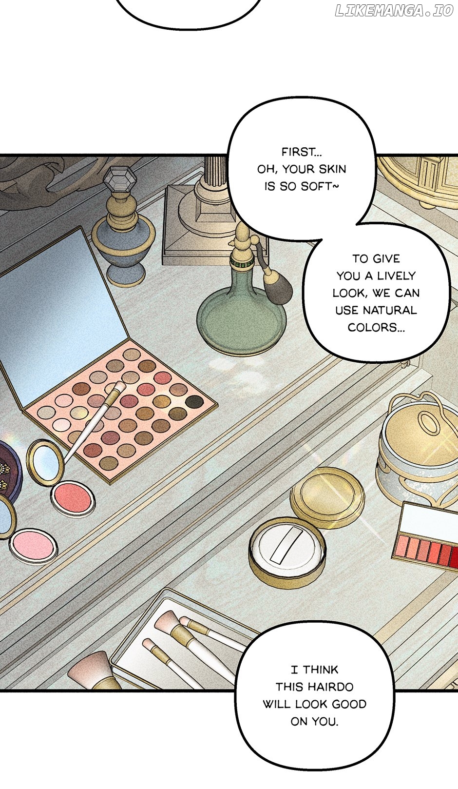 The Witches’ Isle Chapter 39 - page 26