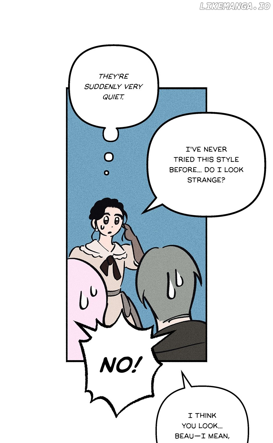 The Witches’ Isle Chapter 39 - page 32
