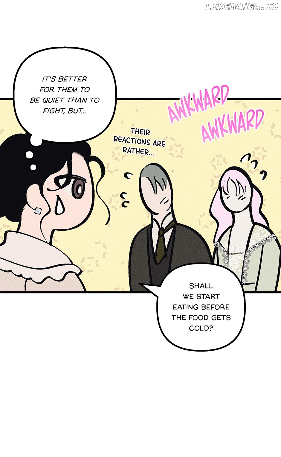 The Witches’ Isle Chapter 39 - page 34