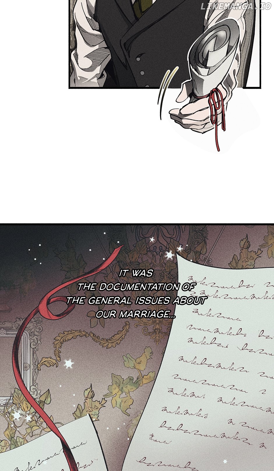 The Witches’ Isle Chapter 39 - page 37