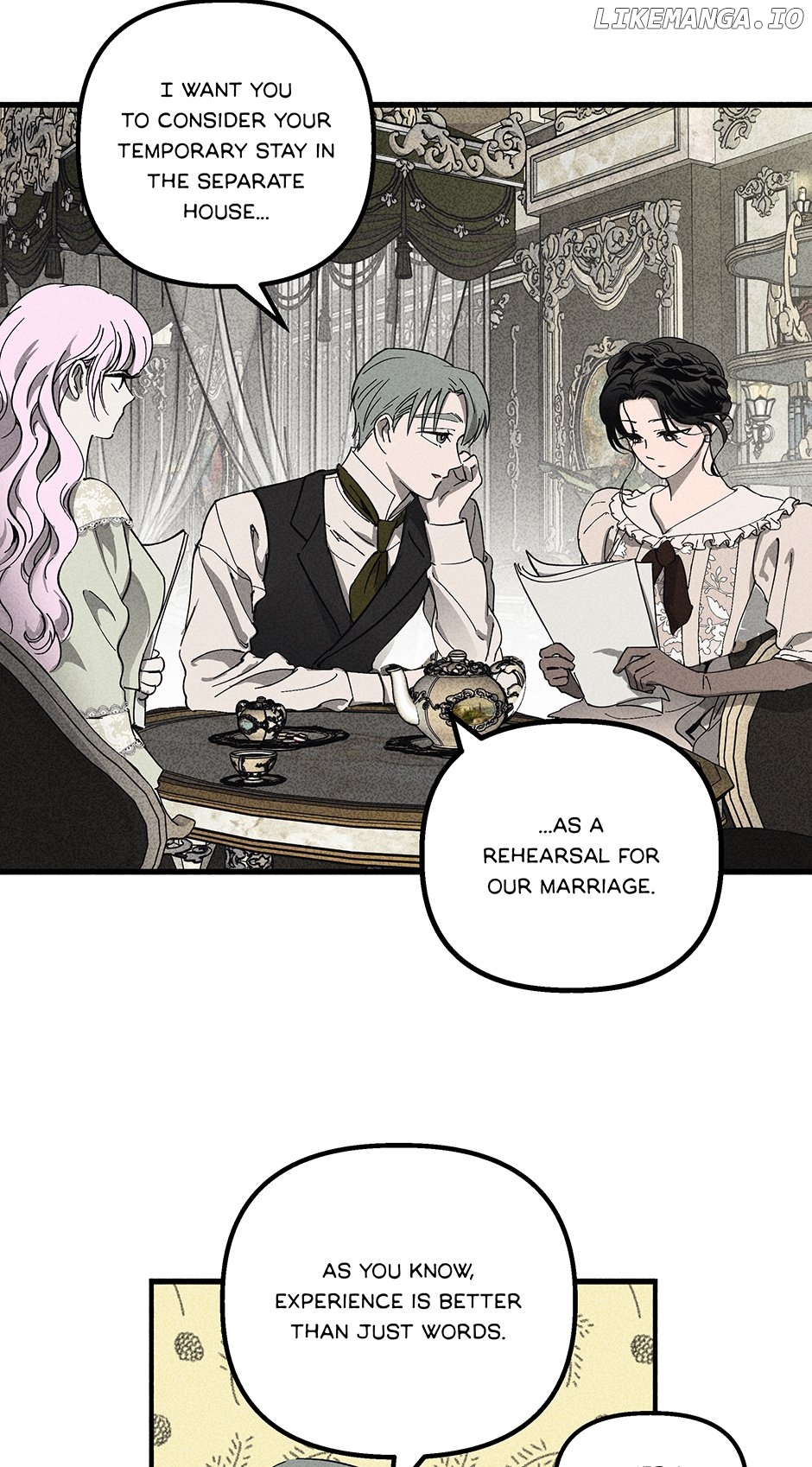 The Witches’ Isle Chapter 39 - page 40