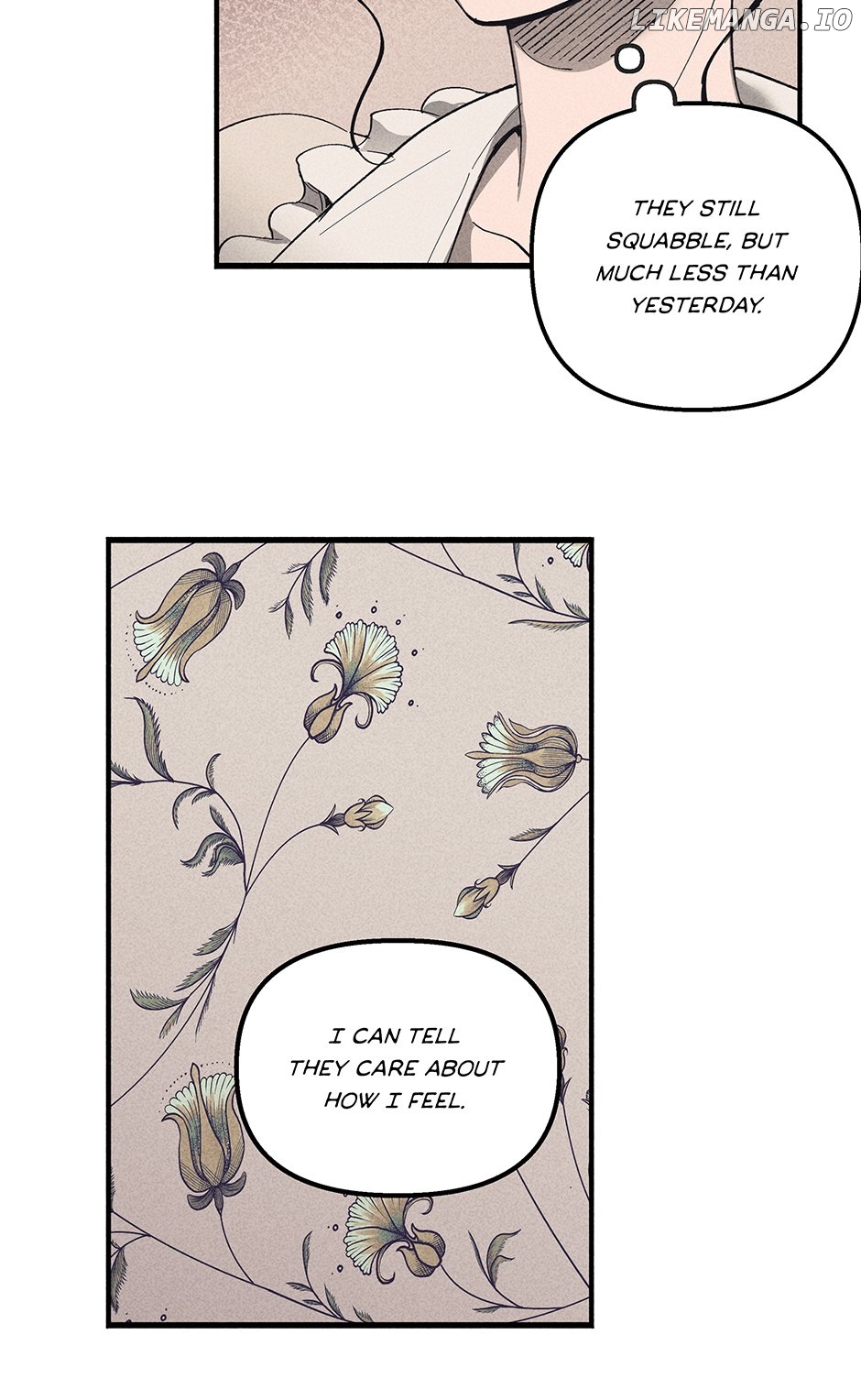 The Witches’ Isle Chapter 39 - page 45